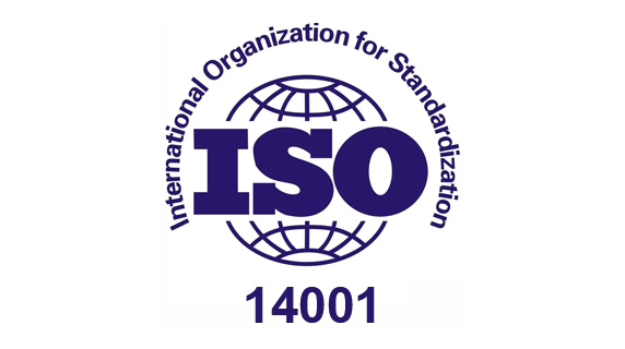 ISO14001認證 